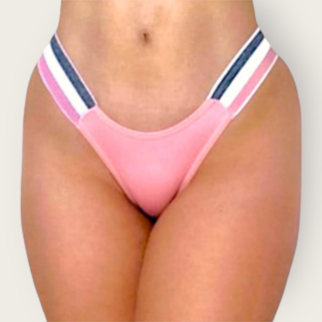 Kit 3 Calcinha Feminina Pala De Elástico Largo Calcinhas Atacado Roupas Femininas Lingerie
