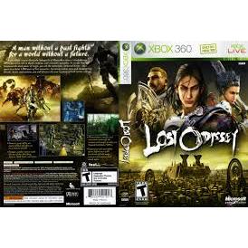 The Lost Oddyssey P/ XBOX360 (LTU/LT/JTAG/RGH)