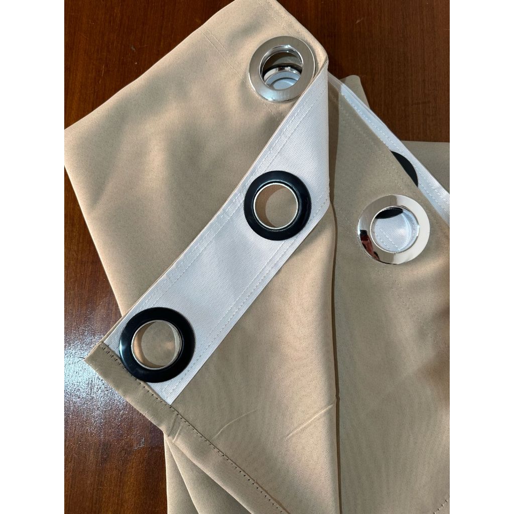Cortina Blackout em Tecido Premium 2,00x1,30 em Oferta na Shopee