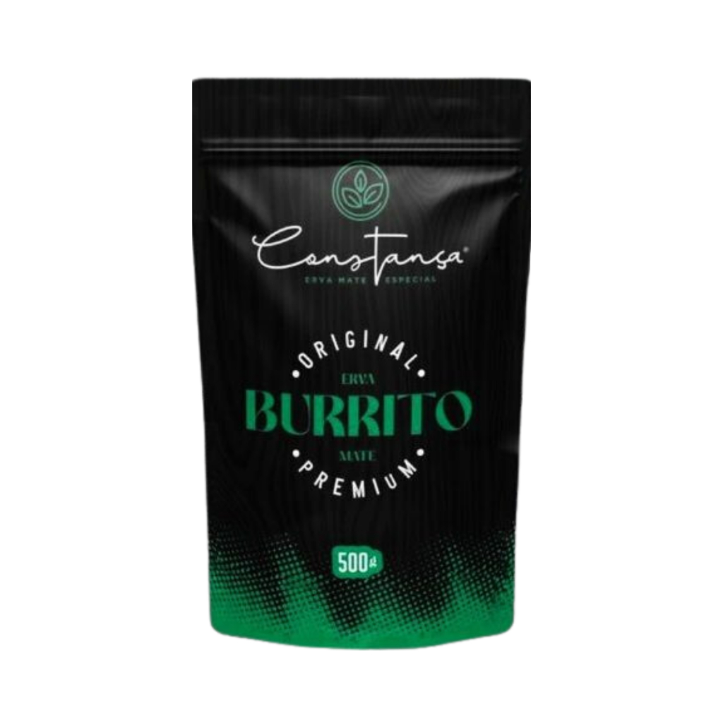 Erva Mate para Tereré Constança - Burrito