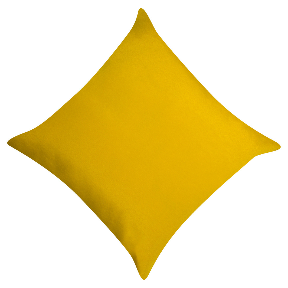 Almofada Cheia 40x40cm Colorido Decorativo Sofa Liso Fibra Sem Ziper Gorgurão Ecologica Fibra em Oferta na Shopee