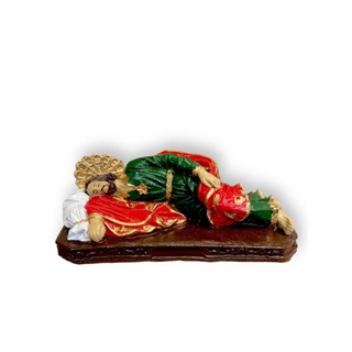 Imagem José Dormindo 20Cm Gesso em Oferta na Shopee