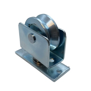 Roldana Giratoria Para Portão 2 Polegadas Em V - 1 Unidade em Oferta na Shopee