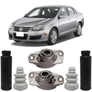 Kit Coxim Amortecedor Traseiro Volkswagen Jetta 2005 até 2010 em Oferta na Shopee
