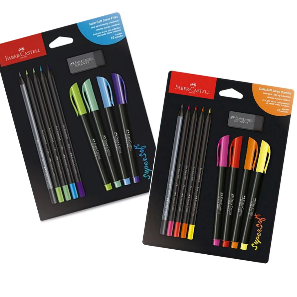 Supersoft Cores Quentes: Onde Comprar | BuscaProdutos