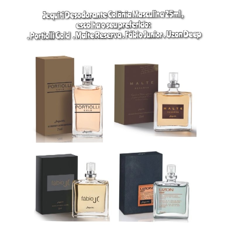Perfume Jequiti Malte Reserva: Onde Comprar | BuscaProdutos