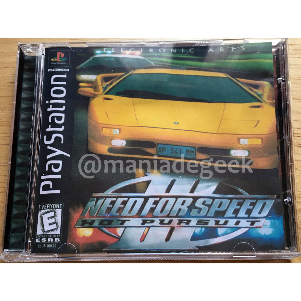 Need For Speed Hot Pursuit Playstation 3: Onde Comprar | BuscaProdutos