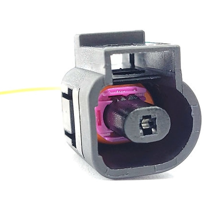 Chicote Plug Conector Cebolinha Oleo Gol Voyage Saveiro Fox