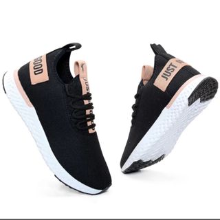 Tenis Feminino Bounci Para Caminhada Academia Fitness em Oferta na Shopee