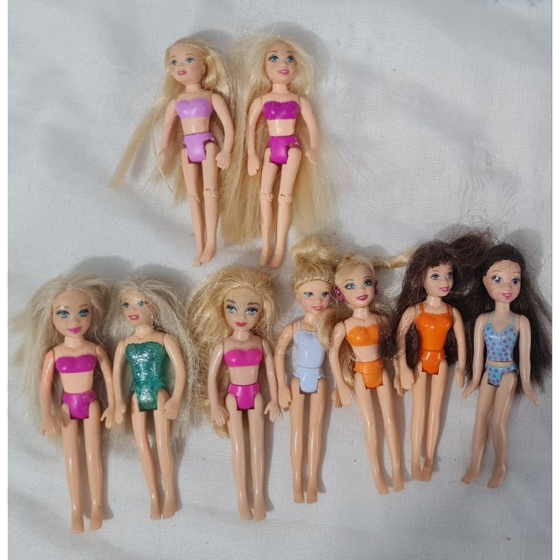 Polly Pocket Boneca Antiga: Onde Comprar | BuscaProdutos