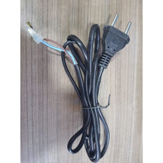 fio cabo energia para ventilador mallory / mondial etc em Oferta na Shopee