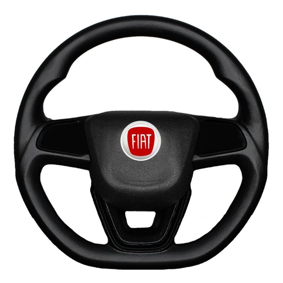 VOLANTE ESPORTIVO MONTANA PRETO UNO MILLE FIRE PALIO MILLE PUNTO SIENA FIORINO STILO