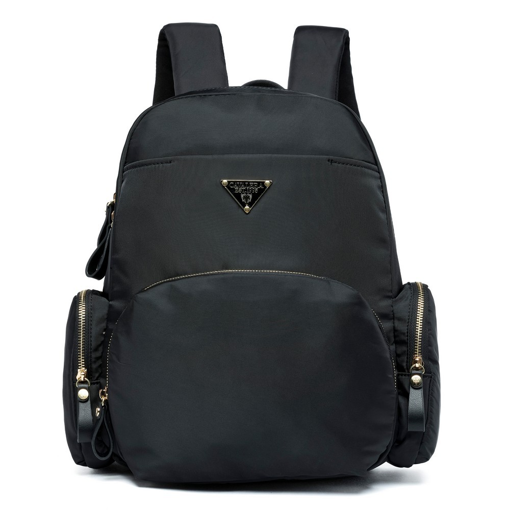 Mochila Cavalera Bag's Feminina Original Moderna 17L em Oferta na Shopee