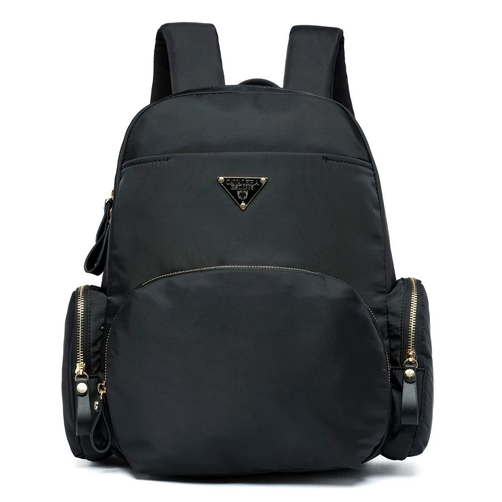 Mochila Cavalera Bag's Feminina Original Moderna 17L