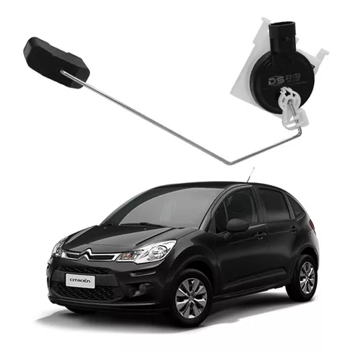 Sensor Nível Boia Combustível Citroen C3 Flex 2005/2012 DS23103