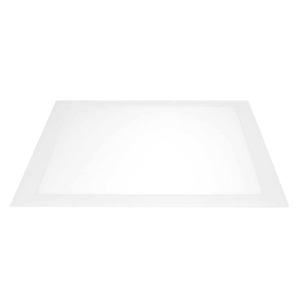 Plafon Embutir Quadrado LED 6w Painel Bivolt 12x12 - Miniatura 2