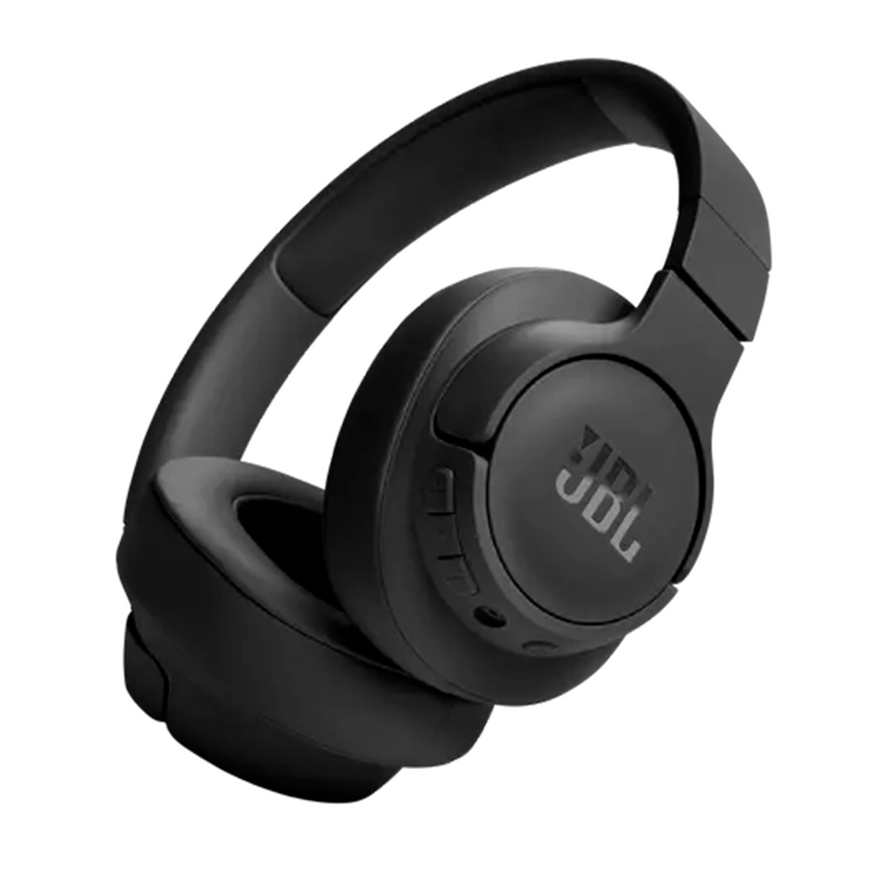Fone De Ouvido TUNE 720BT Black/Preto JBL
