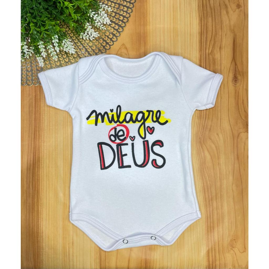 Body Infantil Manga Curta Para Bebê Branco Temático Tia Titia Titio Frases Moda Verão