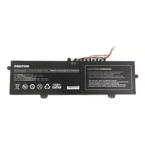 Bateria Positivo Motion Q4128c 3.7v 10000 Yc-4267121-2p