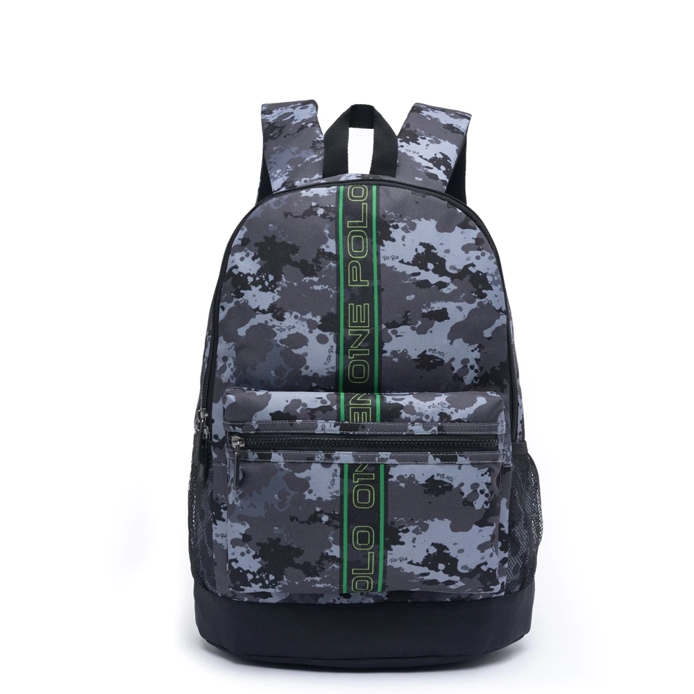 Mochila Bolsa Masculina Escolar Faculdade Reforçada