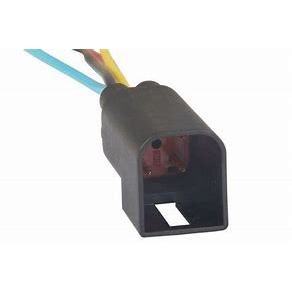 Conector Eletrico Vias Sonda Lambda Fiesta Tc2075