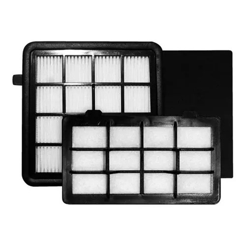 Kit De Filtros Para Aspirador De Pó Lti31 Electrolux (fli01) em Oferta na Shopee