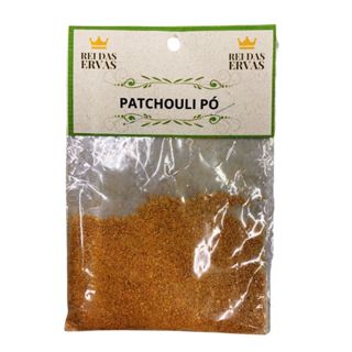 Patchouli Em Pó em Oferta na Shopee