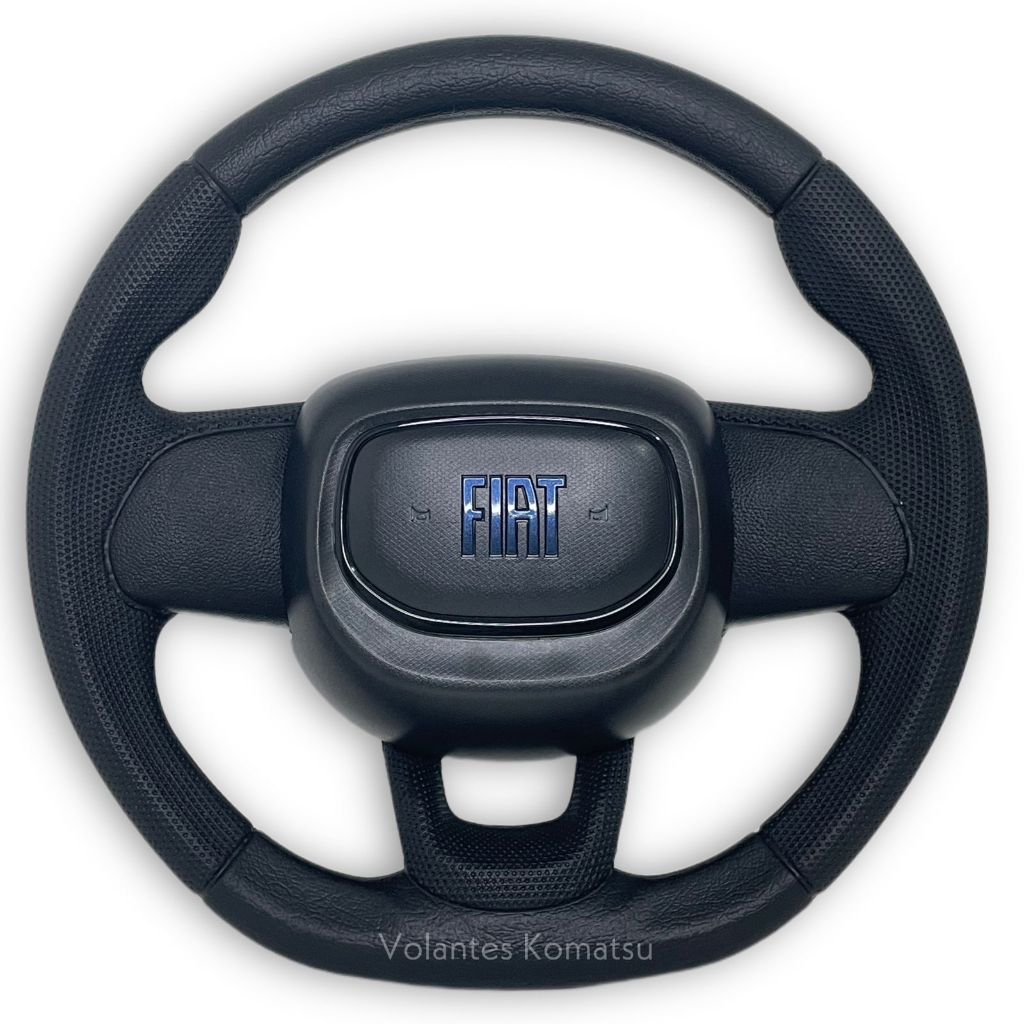 VOLANTE ESPORTIVO PULSE BLACK PALIO SIENA STRADA UNO IDEA MAREA FIORINO TEMPRA STILO MAREA BRAVA DUCATO