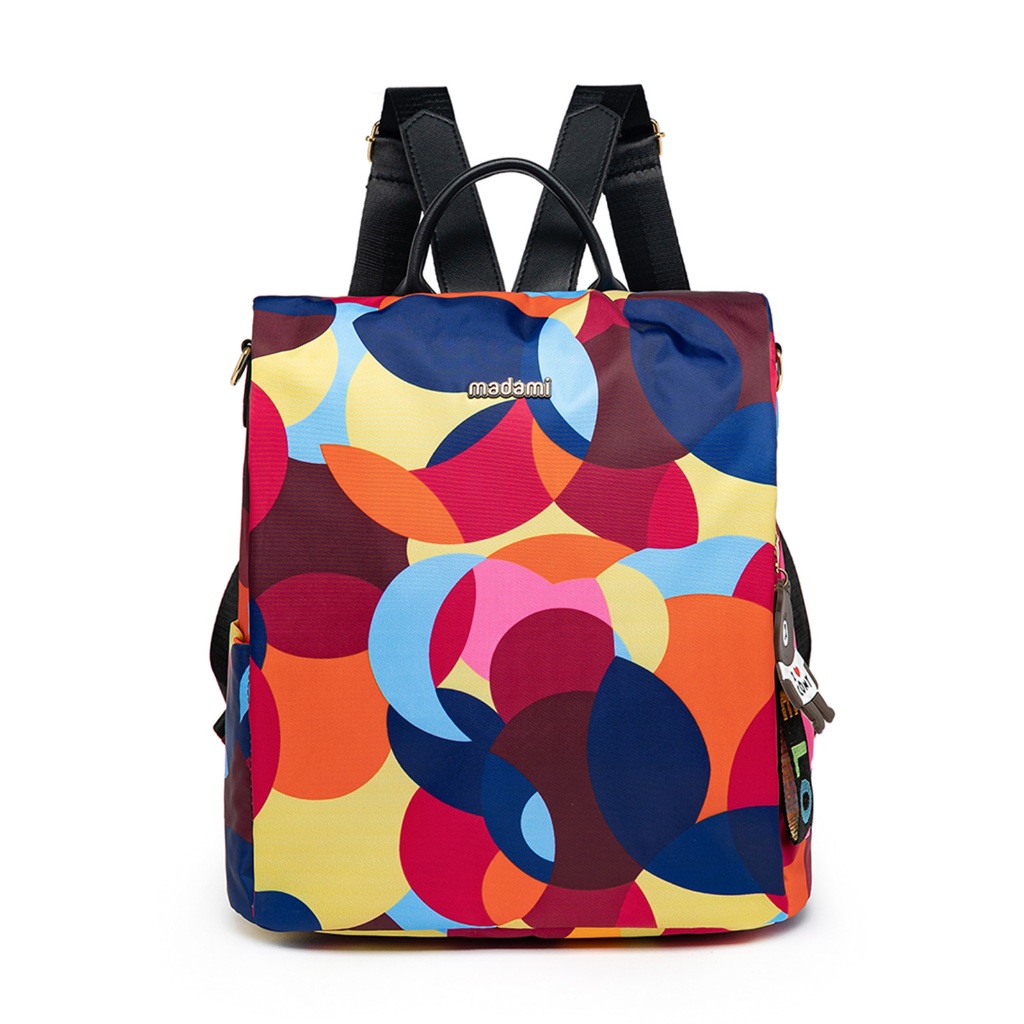 Mochila Feminina Bolsa Universitária Faculdade Reforçada Espaçosa