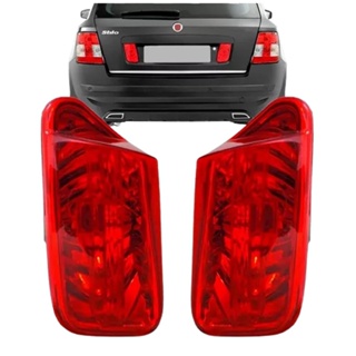 Lanterna Placa Tampa Stilo 2002 03 04 05 06 07 08 09 10 11 2012 em Oferta na Shopee