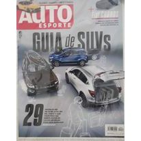 Revista Auto Esporte N 630 - Novembro 2017