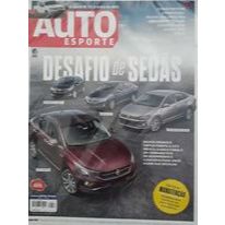 Revista Auto Esporte N 634 - Março 2018