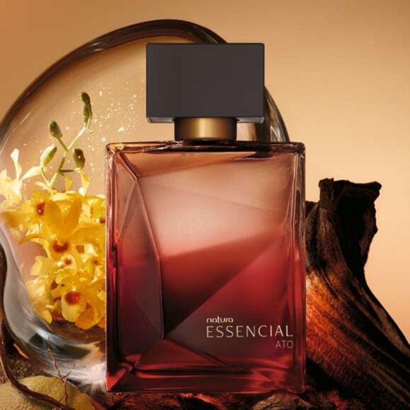 Essencial Ato Deo Parfum Masculino 100 ml