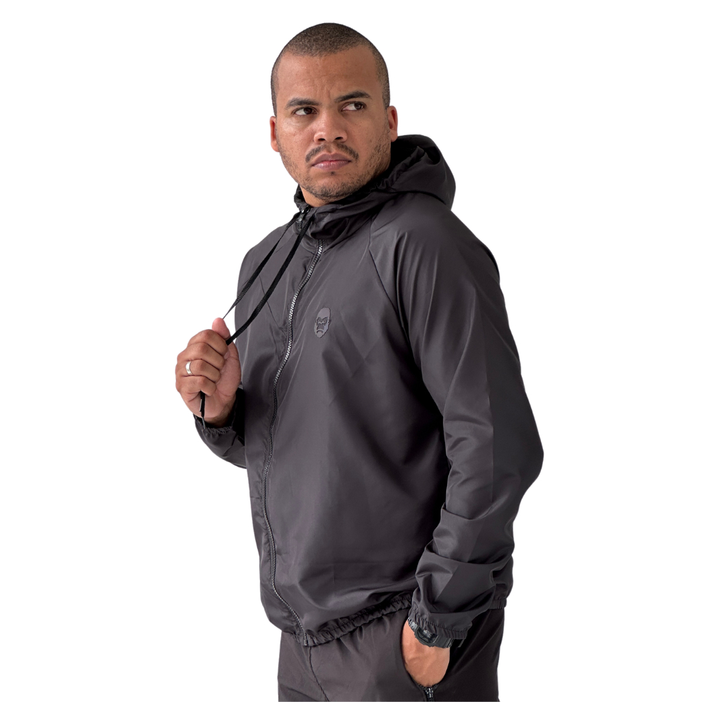 Jaqueta Impermeável Corta Vento Masculina Kong Treino em Oferta na Shopee