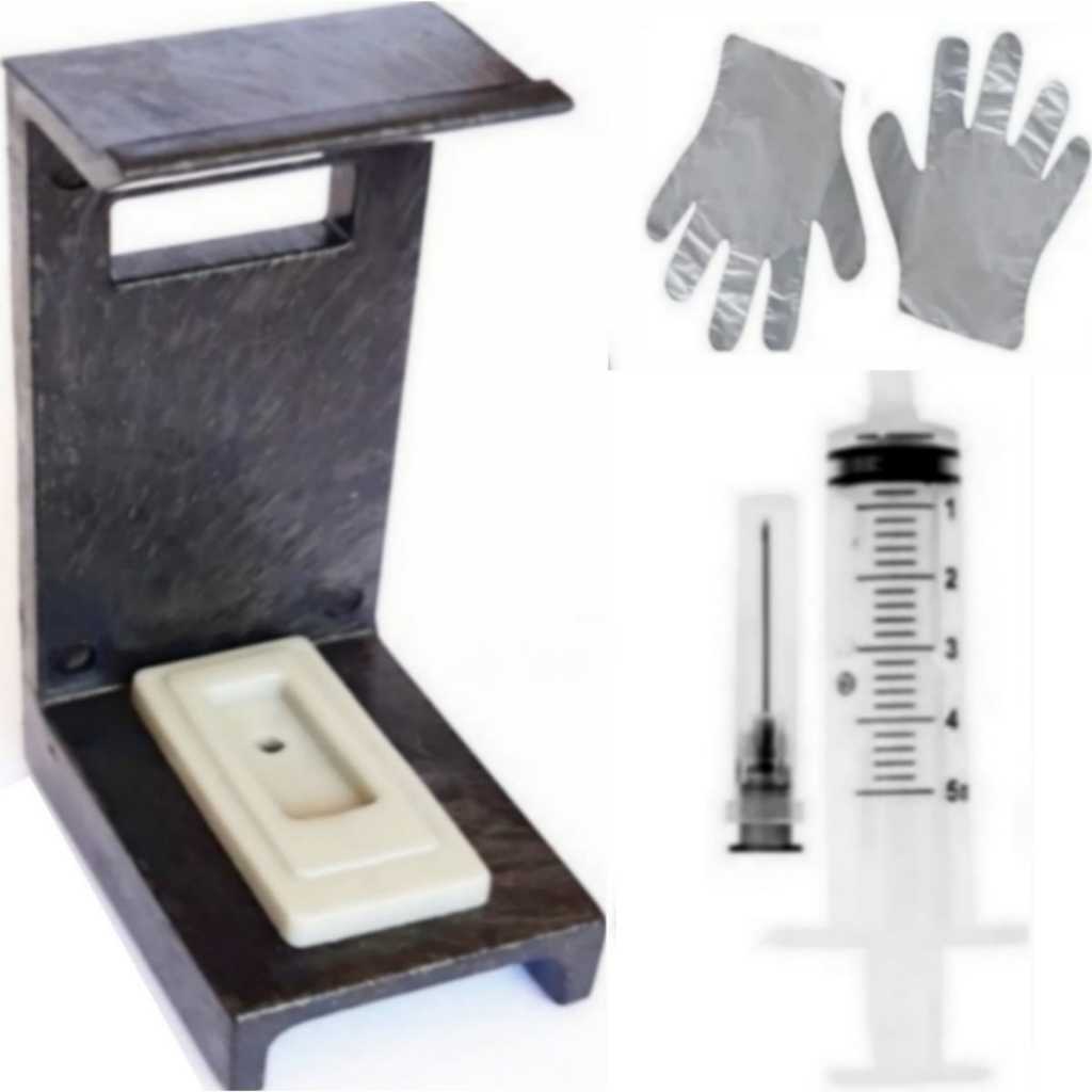 Snap Fill Pressurizador Compatível com Cartuchos para Impressora HP e Canon