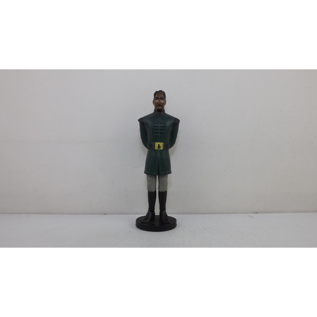 Boneco Tenente Mathias Coleção Frozen Disney Semi Novo DJota