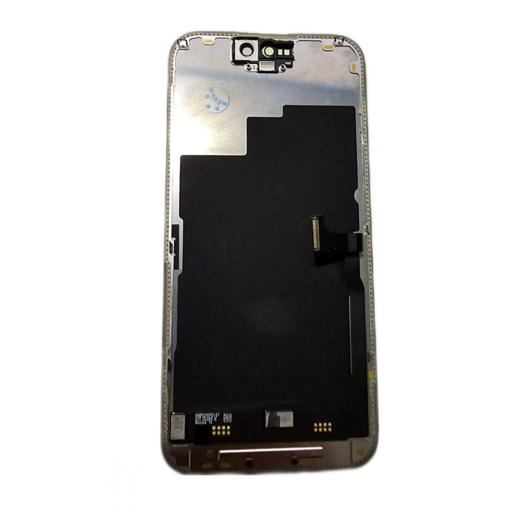Tela Display Frontal Para iPhone 15 Pro Original Retirda