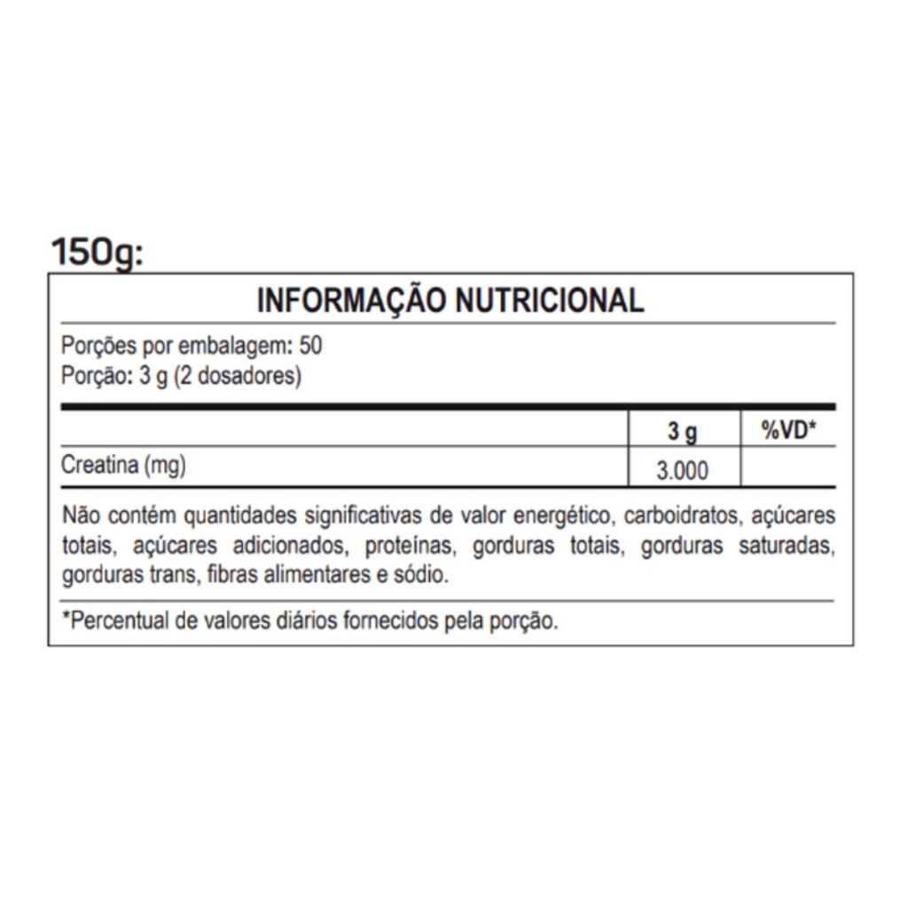Creatina Monohidratada 100g - Max Titanium — imagem 2 de 2