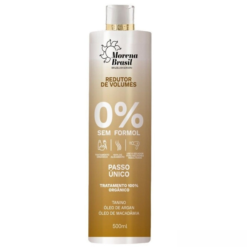 Selagem Sem formol Orgânica Brazillian Keratin em Oferta na Shopee