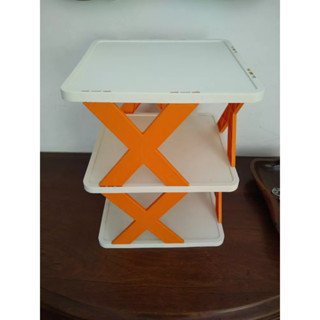 Sapateira Vertical Organizador Sapatos Prateleira 3 Andares em Oferta na Shopee
