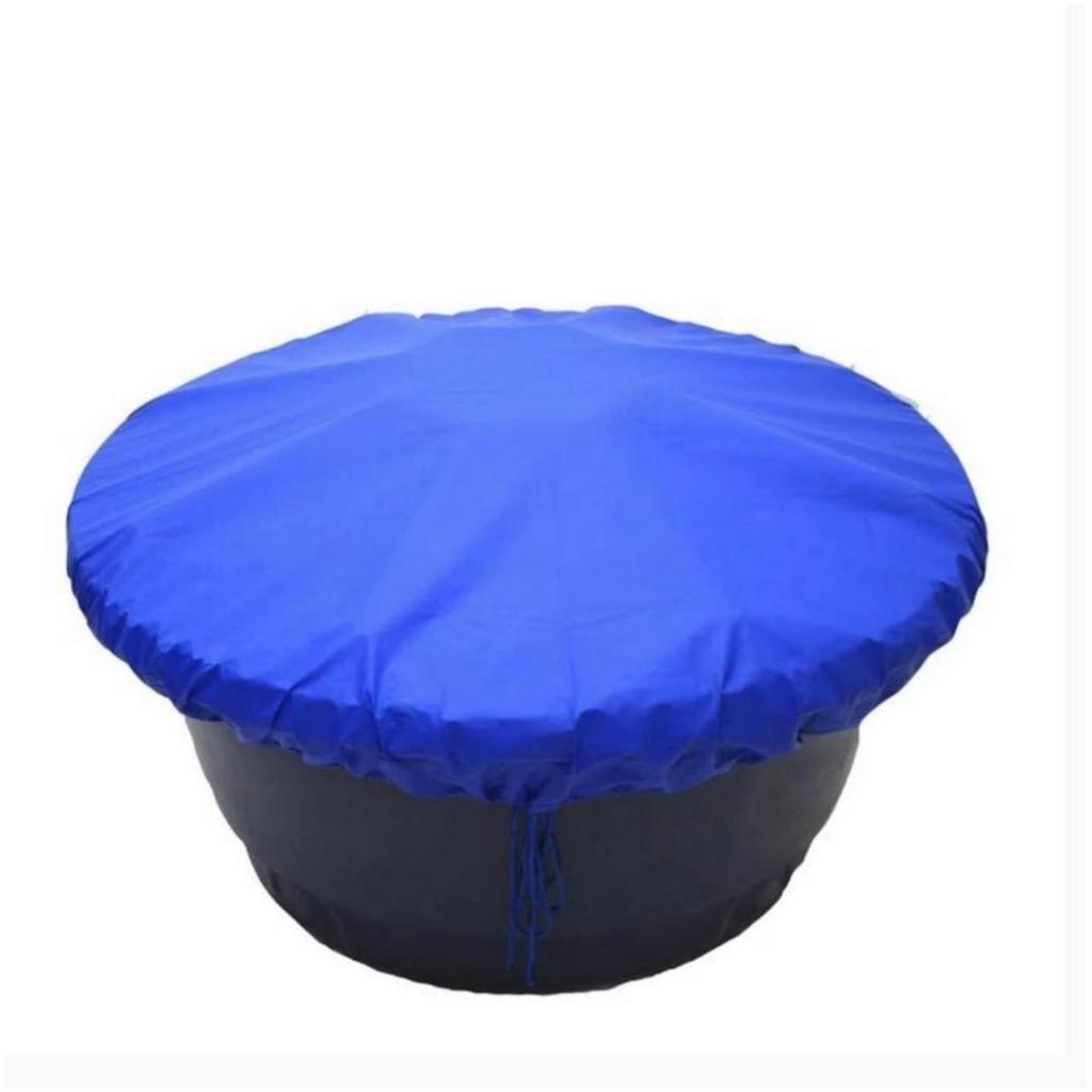 Capa De Caixa D` água Redonda 1000 Litros Proteção em Oferta na Shopee