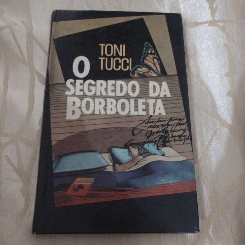 o segredo da borboleta