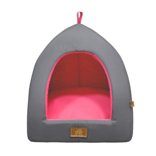Cabana/Toca para pet - cachorros e gatos - Estilo Shiny - Fabrica Pet em Oferta na Shopee