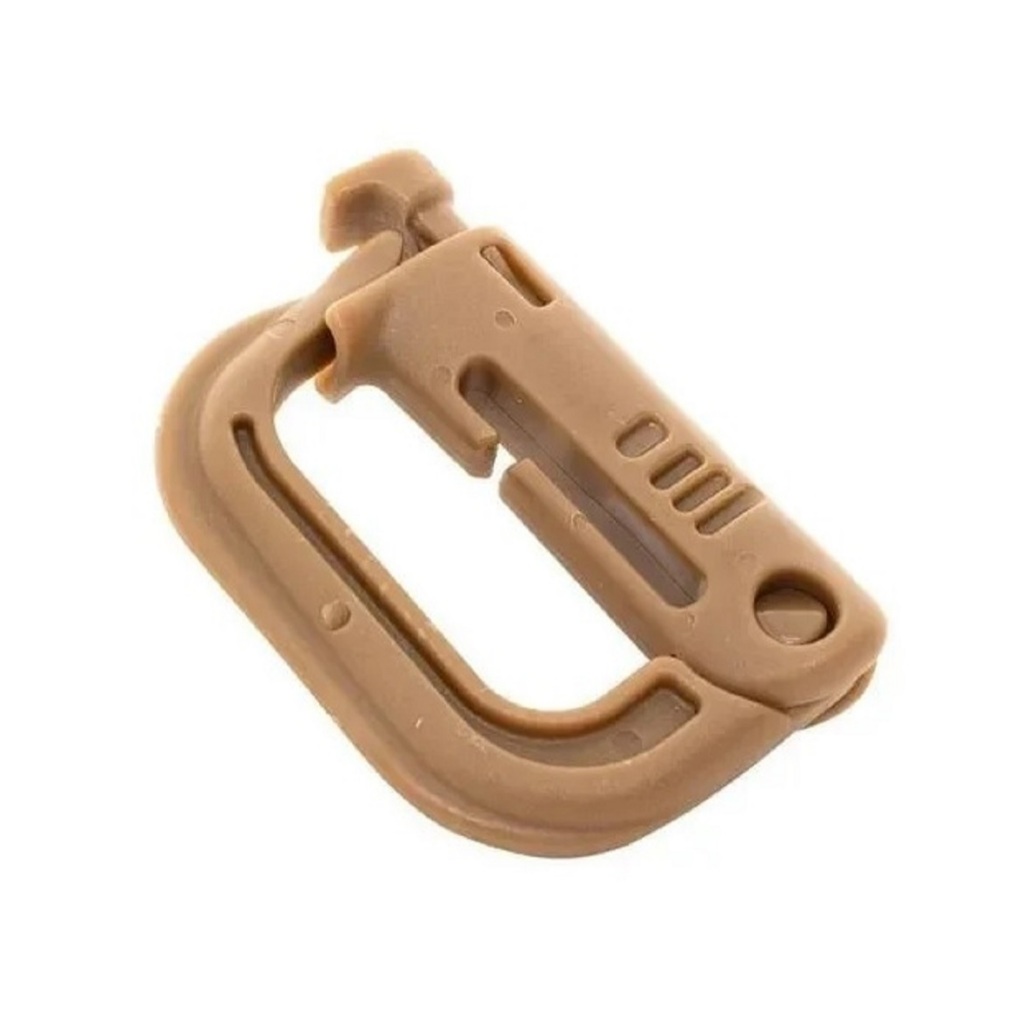 Mosquetão De Polímero Ufc Grimlock