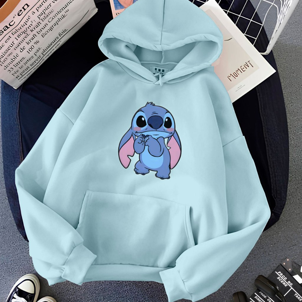Moletom Infantil Kids Unissex Com Capuz Canguru Algodão AZ 2045 Oferta