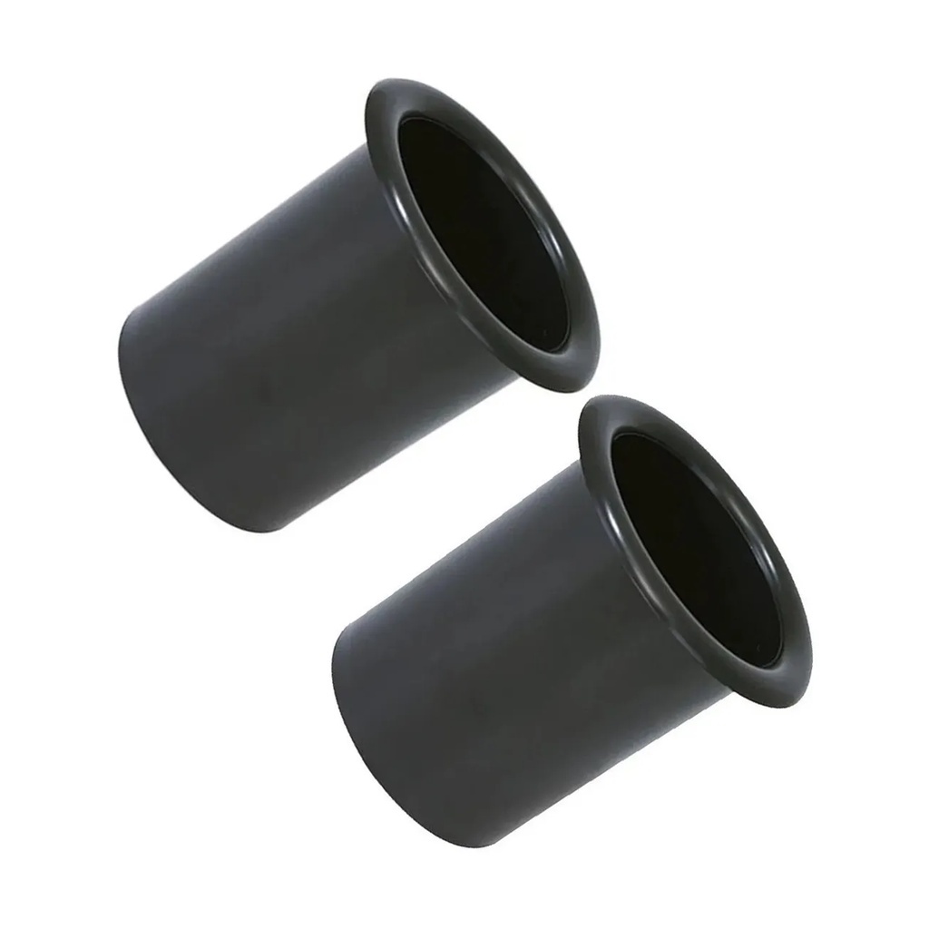 Kit 2 Aero Duto 3 Polegadas Para Caixa de Som Automotivo Plástico em Oferta na Shopee