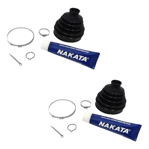 Par De Coifa Lado Roda Astra Vectra Zafira Nakata em Oferta na Shopee