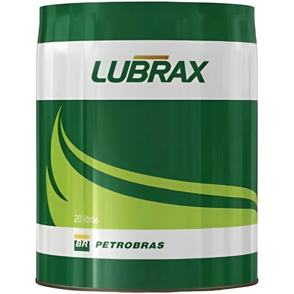Balde Óleo Hidraulico Hydra 68 Lubrax Petrobras Balde 20L