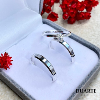 Par de Alianças para Namoro em prata 950 - 3mm - Istambul em Oferta na Shopee