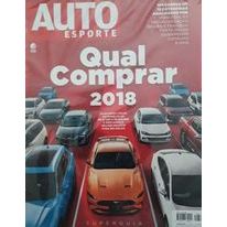 Revista Auto Esporte N 637 - Junho 2018